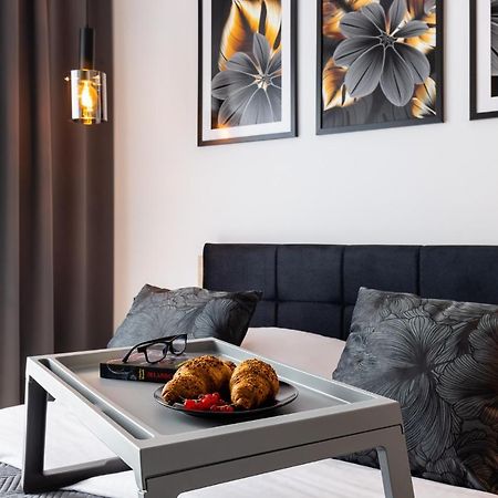 Apartament Nadmotlawie 34 غدانسك المظهر الخارجي الصورة