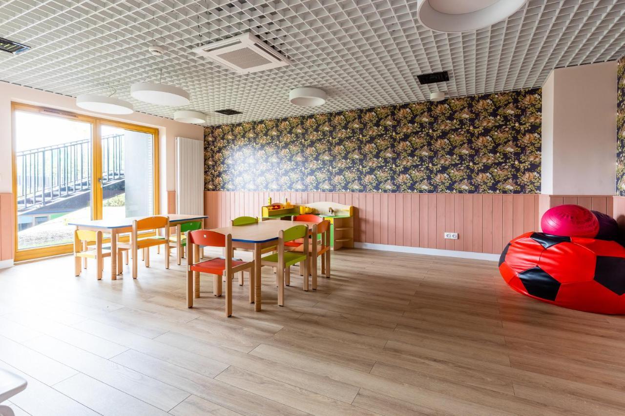 Apartament Nadmotlawie 34 غدانسك المظهر الخارجي الصورة