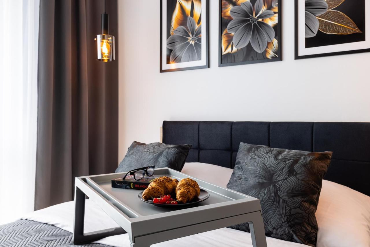 Apartament Nadmotlawie 34 غدانسك المظهر الخارجي الصورة