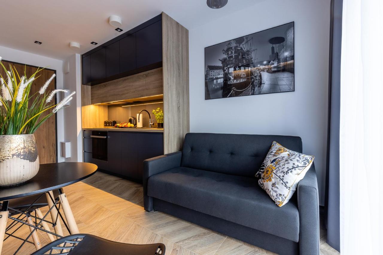 Apartament Nadmotlawie 34 غدانسك المظهر الخارجي الصورة