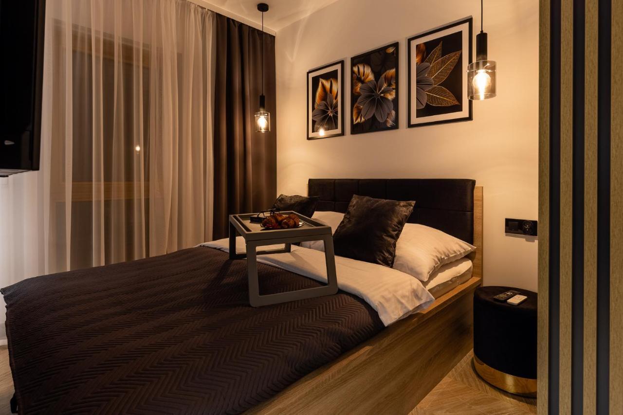 Apartament Nadmotlawie 34 غدانسك المظهر الخارجي الصورة